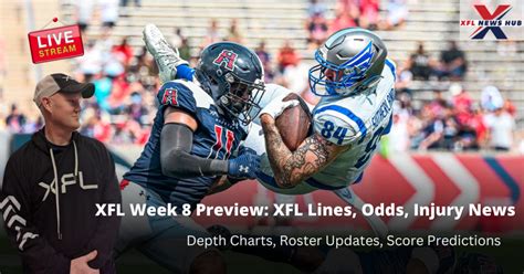 xfl lines